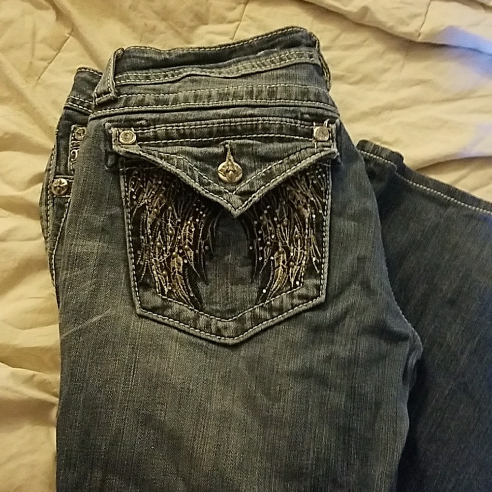 Miss Me Jeans